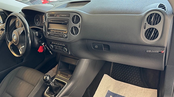 Volkswagen Tiguan 13 of 19