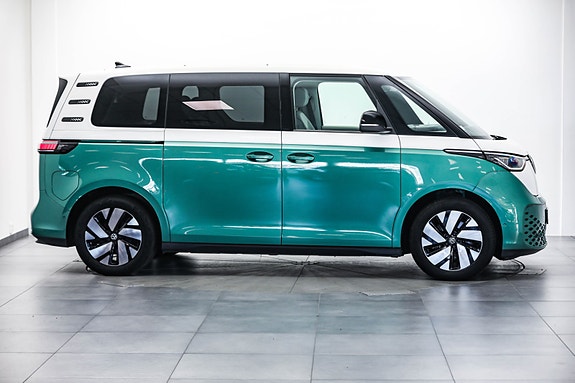 Volkswagen ID. Buzz 6 of 30