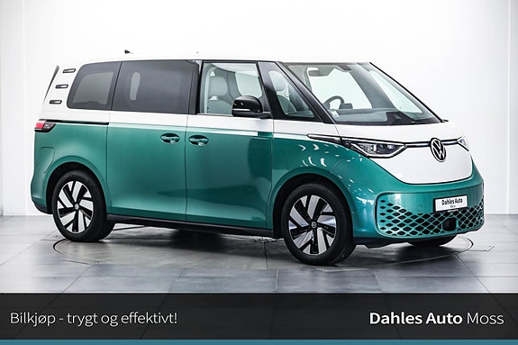 Volkswagen ID. Buzz