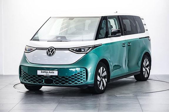 Volkswagen ID. Buzz 8 of 30