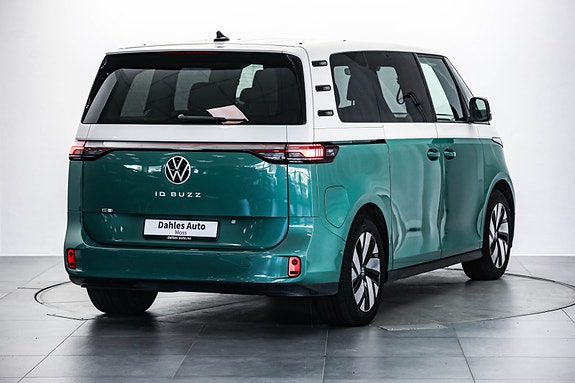 Volkswagen ID. Buzz 4 of 30