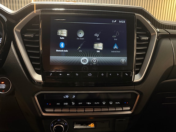 Isuzu D-max 13 of 14