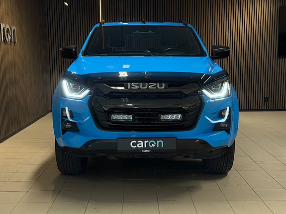 Isuzu D-max 3 of 14