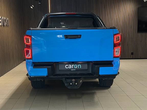 Isuzu D-max 4 of 14