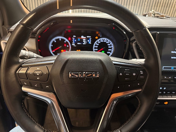 Isuzu D-max 8 of 14