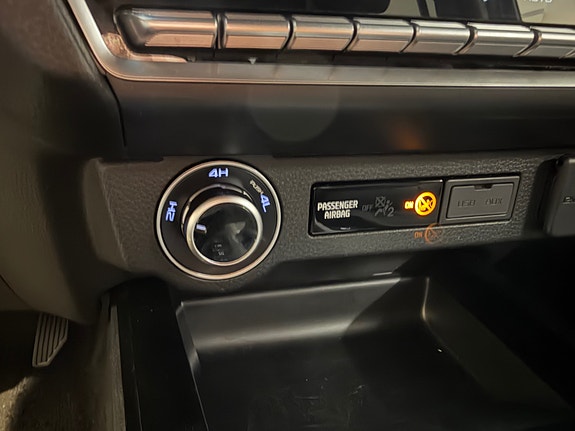 Isuzu D-max 12 of 14
