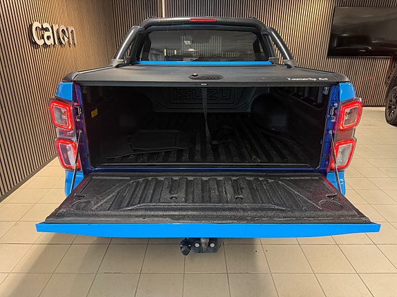 Isuzu D-max 5 of 14