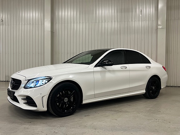 Mercedes-Benz C200 3 of 30
