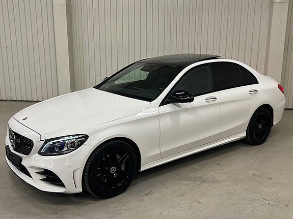 Mercedes-Benz C200 4 of 30