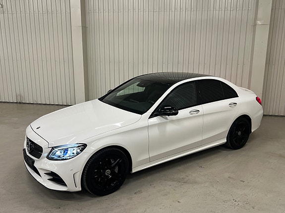 Mercedes-Benz C200 5 of 30