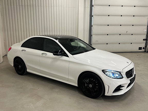 Mercedes-Benz C200 6 of 30