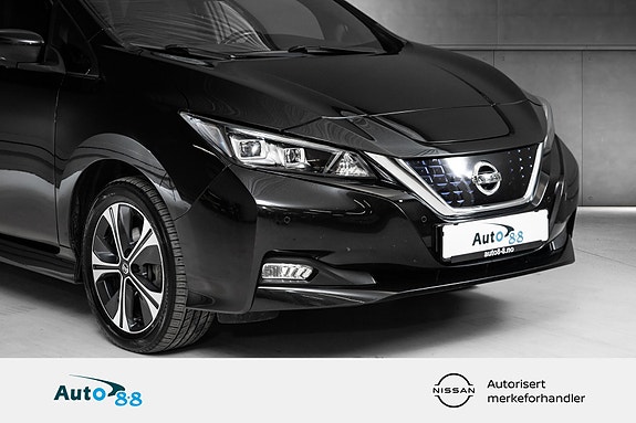 Nissan Leaf 2 of 23