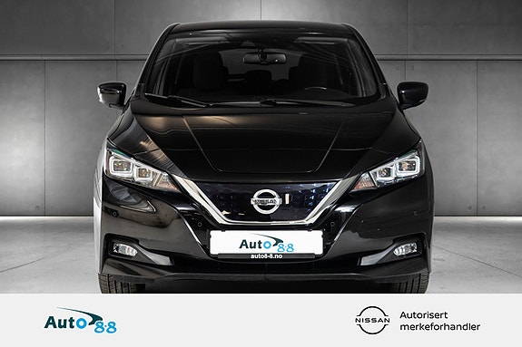 Nissan Leaf 3 of 23