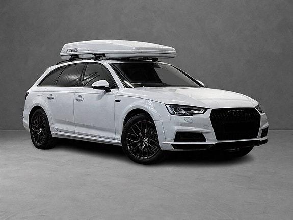 Audi A4 allroad 5 of 30