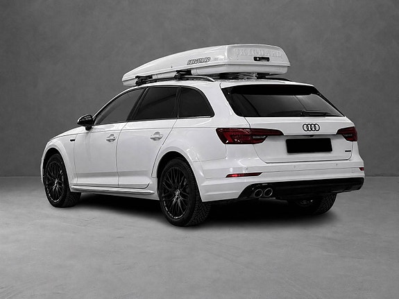 Audi A4 allroad 11 of 30