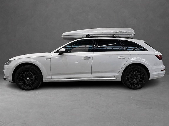 Audi A4 allroad 8 of 30