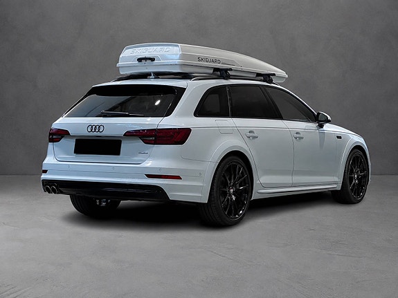 Audi A4 allroad 7 of 30