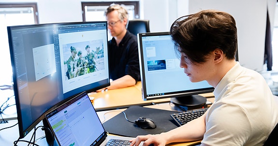 Bilde 1 av 1 i jobbannonse-galleriet