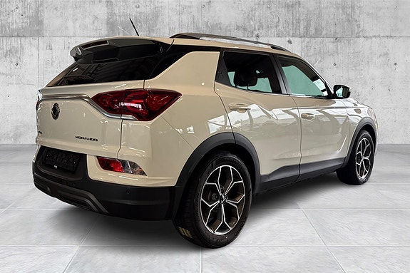 SsangYong Korando 5 of 21