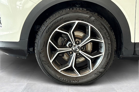 SsangYong Korando 9 of 21