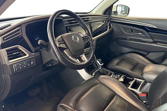 SsangYong Korando 14 of 21