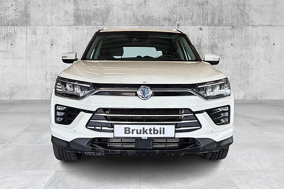 SsangYong Korando 8 of 21