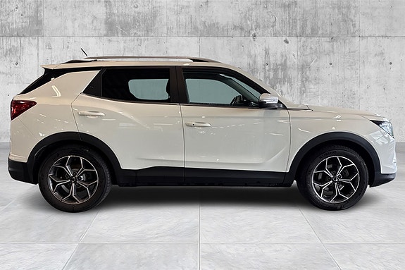 SsangYong Korando 6 of 21