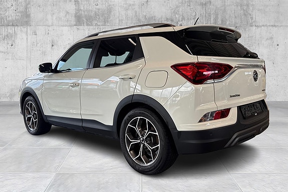 SsangYong Korando 3 of 21