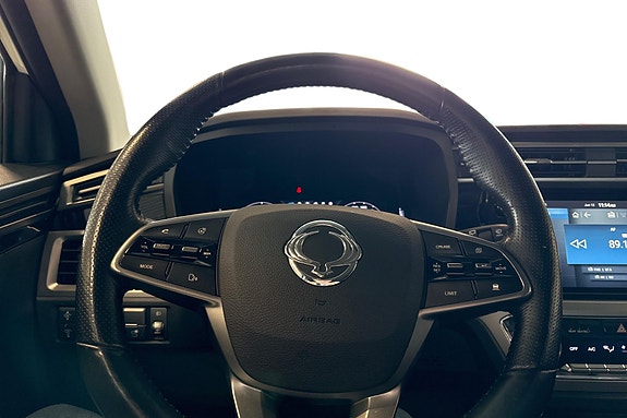 SsangYong Korando 16 of 21