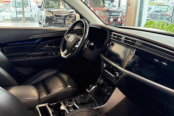 SsangYong Korando 19 of 21