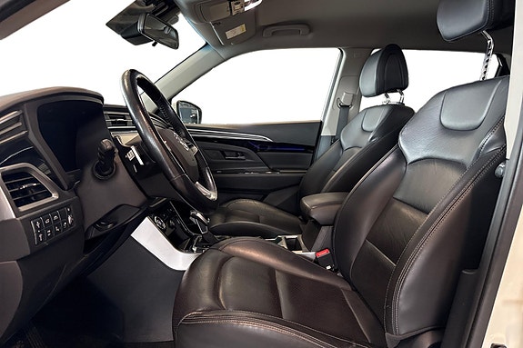 SsangYong Korando 10 of 21