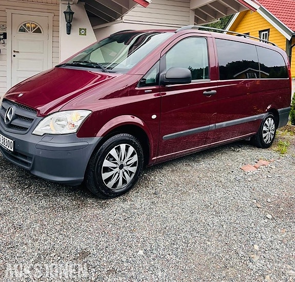 Mercedes-Benz vito