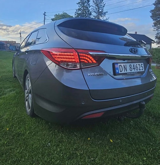 Hyundai i40 7 of 15