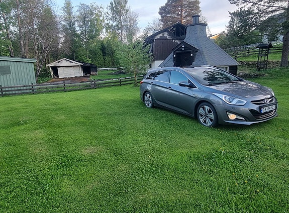 Hyundai i40 3 of 15