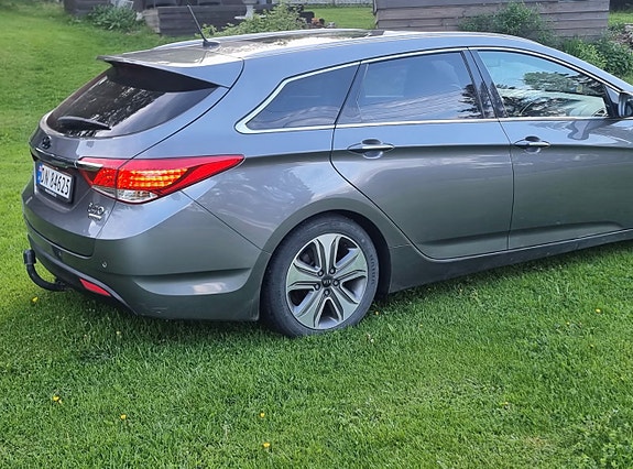Hyundai i40 4 of 15