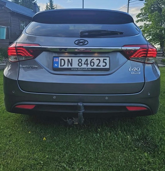 Hyundai i40 8 of 15