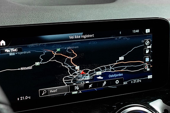 Mercedes-Benz EQA300 15 of 22