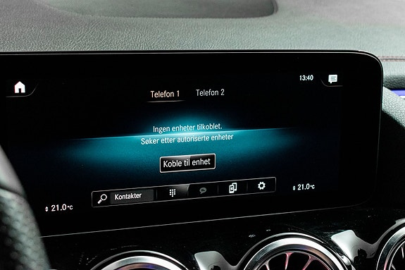 Mercedes-Benz EQA300 18 of 22