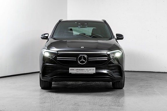 Mercedes-Benz EQA300 3 of 22