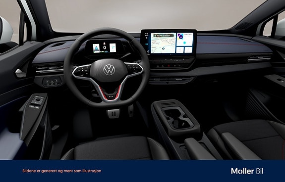 Volkswagen ID.5 GTX 6 of 6