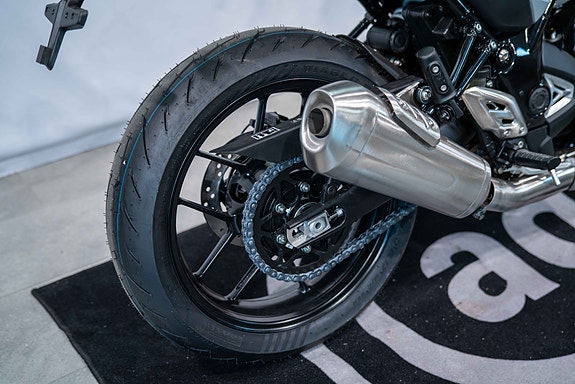 Triumph Thruxton 400 - AGM WEEK TILBUD - Varmeholker uten ekstra kostnad **RENTEKAMPANJE** 7 of 14