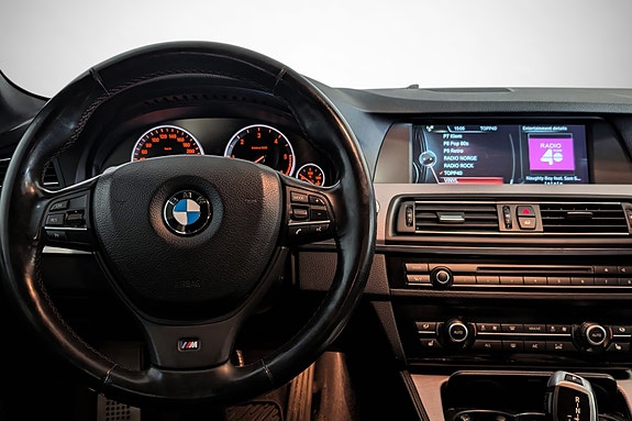 BMW 520d 12 of 24