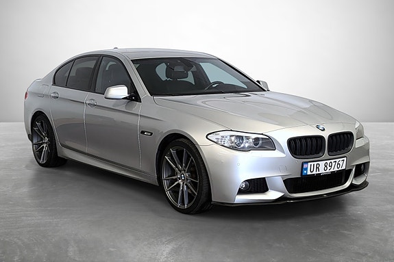 BMW 520d 4 of 24