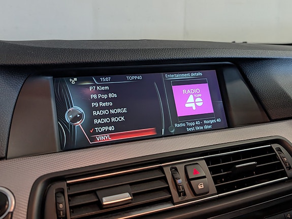 BMW 520d 16 of 24