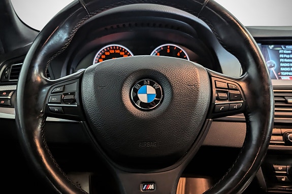 BMW 520d 13 of 24