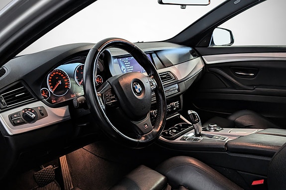 BMW 520d 11 of 24