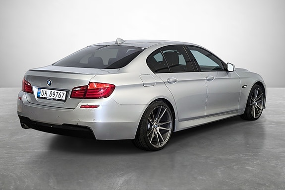 BMW 520d 8 of 24