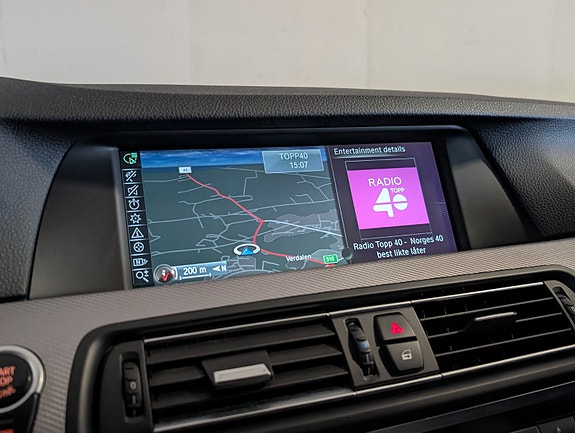 BMW 520d 15 of 24