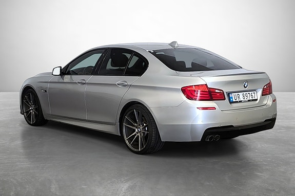 BMW 520d 5 of 24