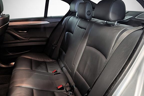 BMW 520d 19 of 24